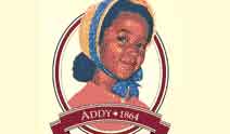 American Girl Poster