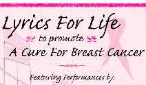 Lyrics For Life poster